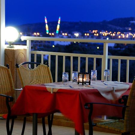 Diagoras Hotel All Inclusive Faliraki Extérieur photo
