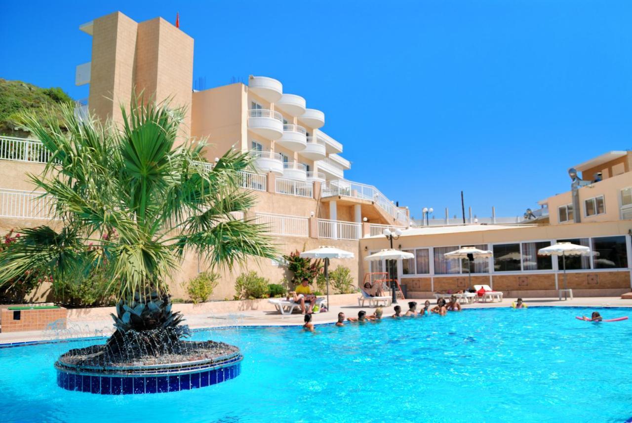 Diagoras Hotel All Inclusive Faliraki Extérieur photo