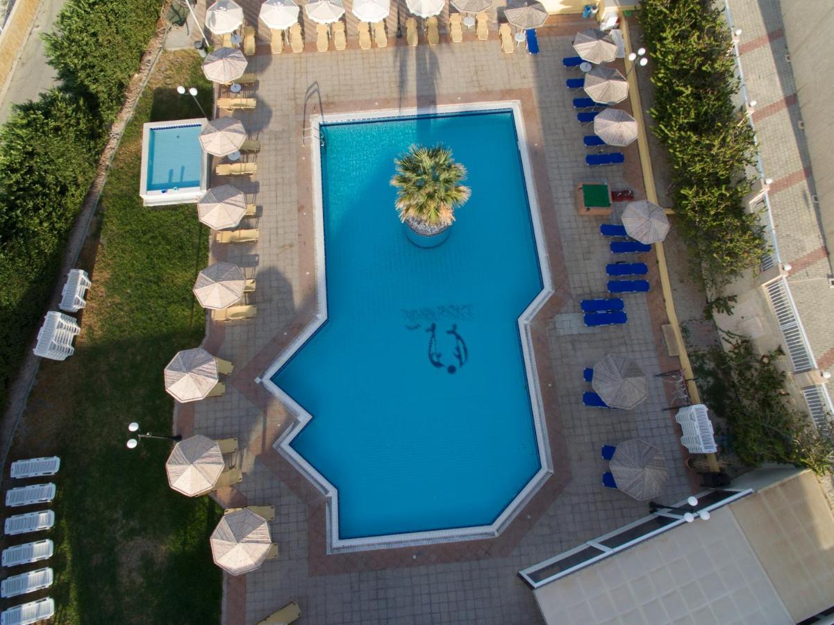 Diagoras Hotel All Inclusive Faliraki Extérieur photo