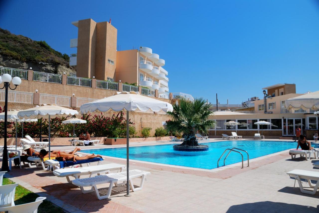 Diagoras Hotel All Inclusive Faliraki Extérieur photo