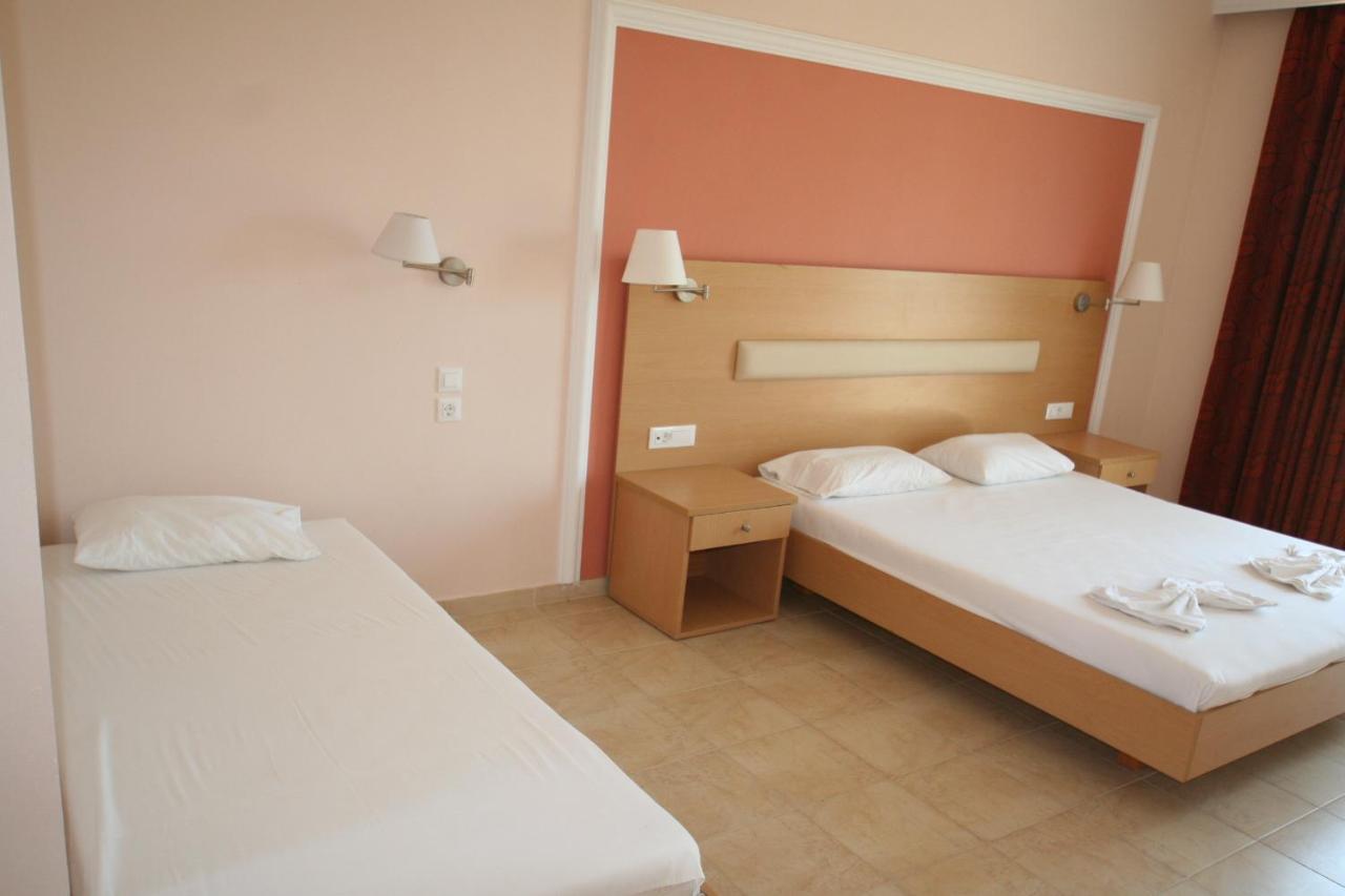 Diagoras Hotel All Inclusive Faliraki Extérieur photo