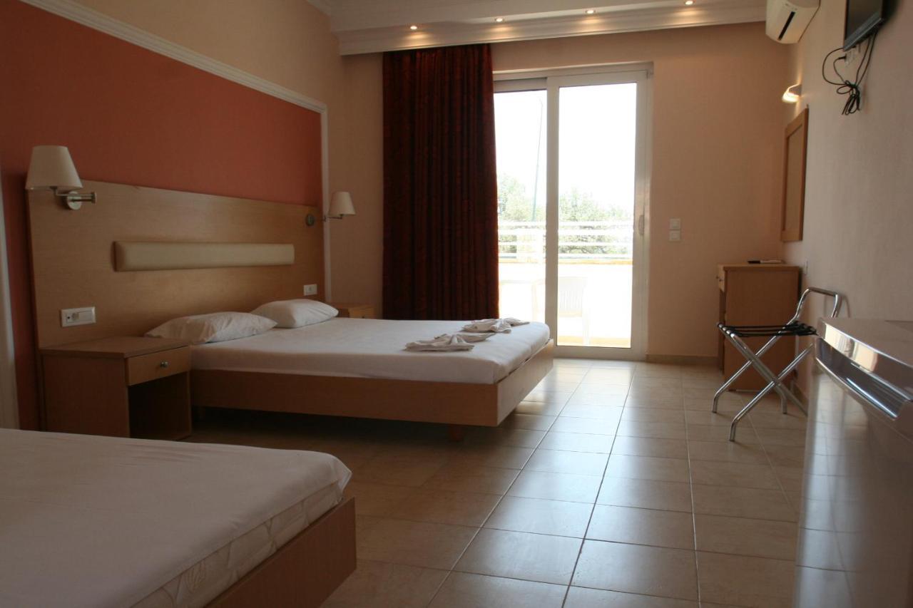 Diagoras Hotel All Inclusive Faliraki Extérieur photo
